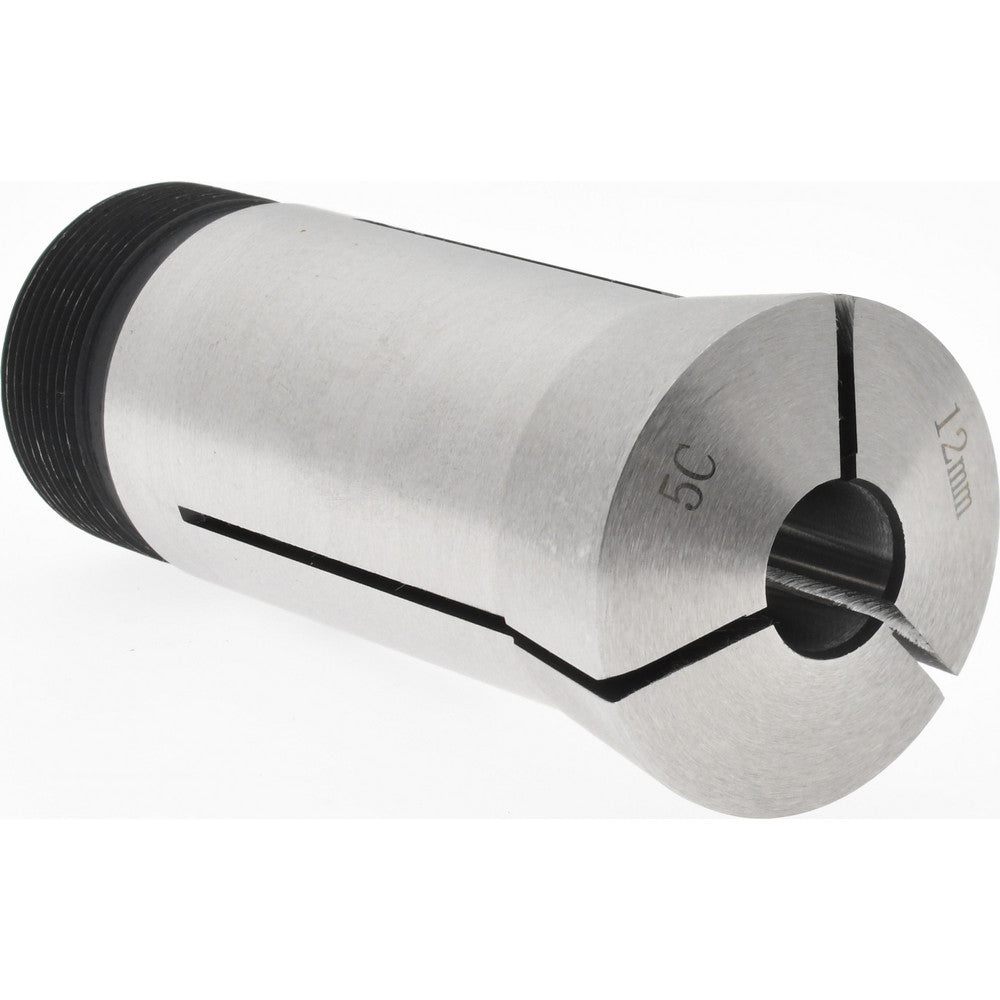 Value Collection 230-4212 5C Collet 12.00 mm, 12.00 mm, Round