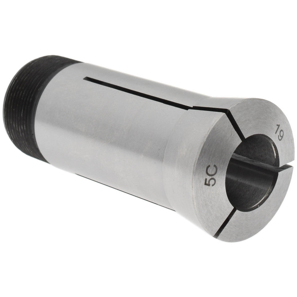 Value Collection 230-4219 5C Collet 19.00 mm, 19.00 mm, Round