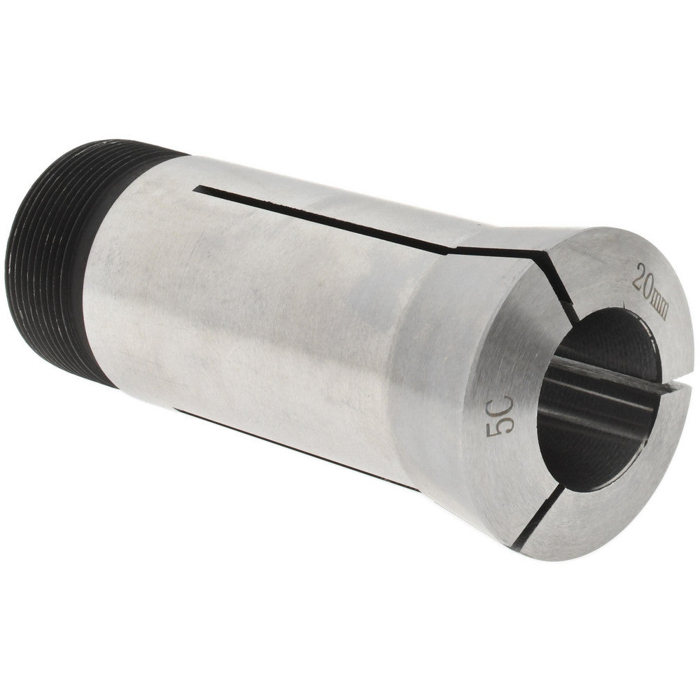 Value Collection 230-4220 5C Collet 20.00 mm, 20.00 mm, Round