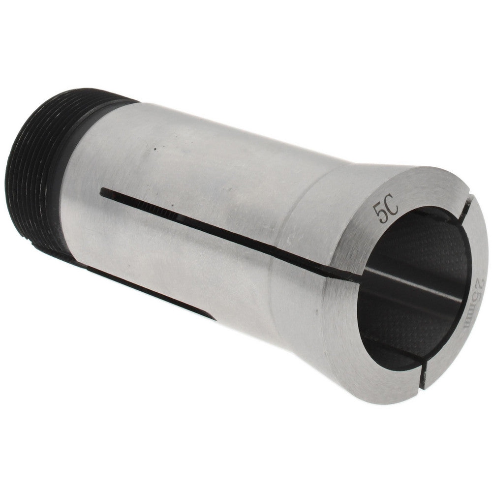 Value Collection 230-4225 5C Collet 25.00 mm, 25.00 mm, Round