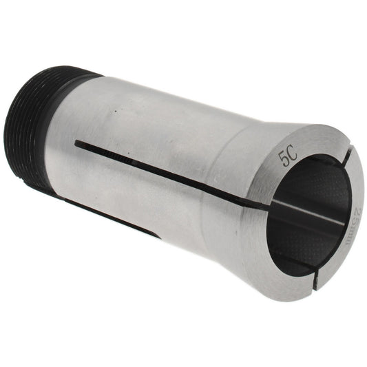 Value Collection 230-4225 5C Collet 25.00 mm, 25.00 mm, Round