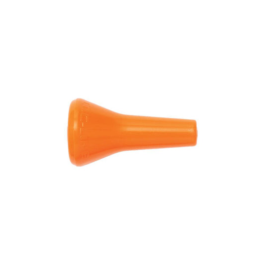 Loc-Line 41403 Round Coolant Hose Nozzle 1/8" Nozzle Dia, Acetal