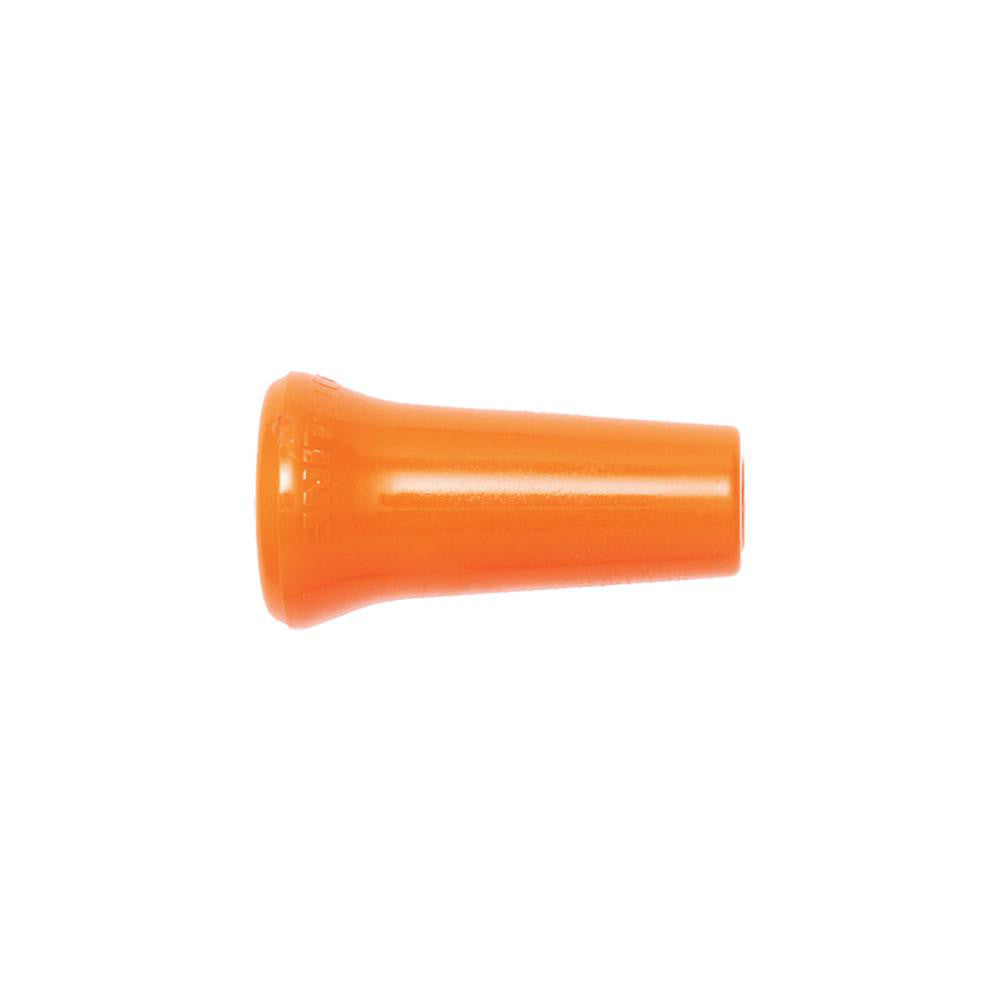 Loc-Line 41404 Round Coolant Hose Nozzle 1/4" Nozzle Dia, Acetal