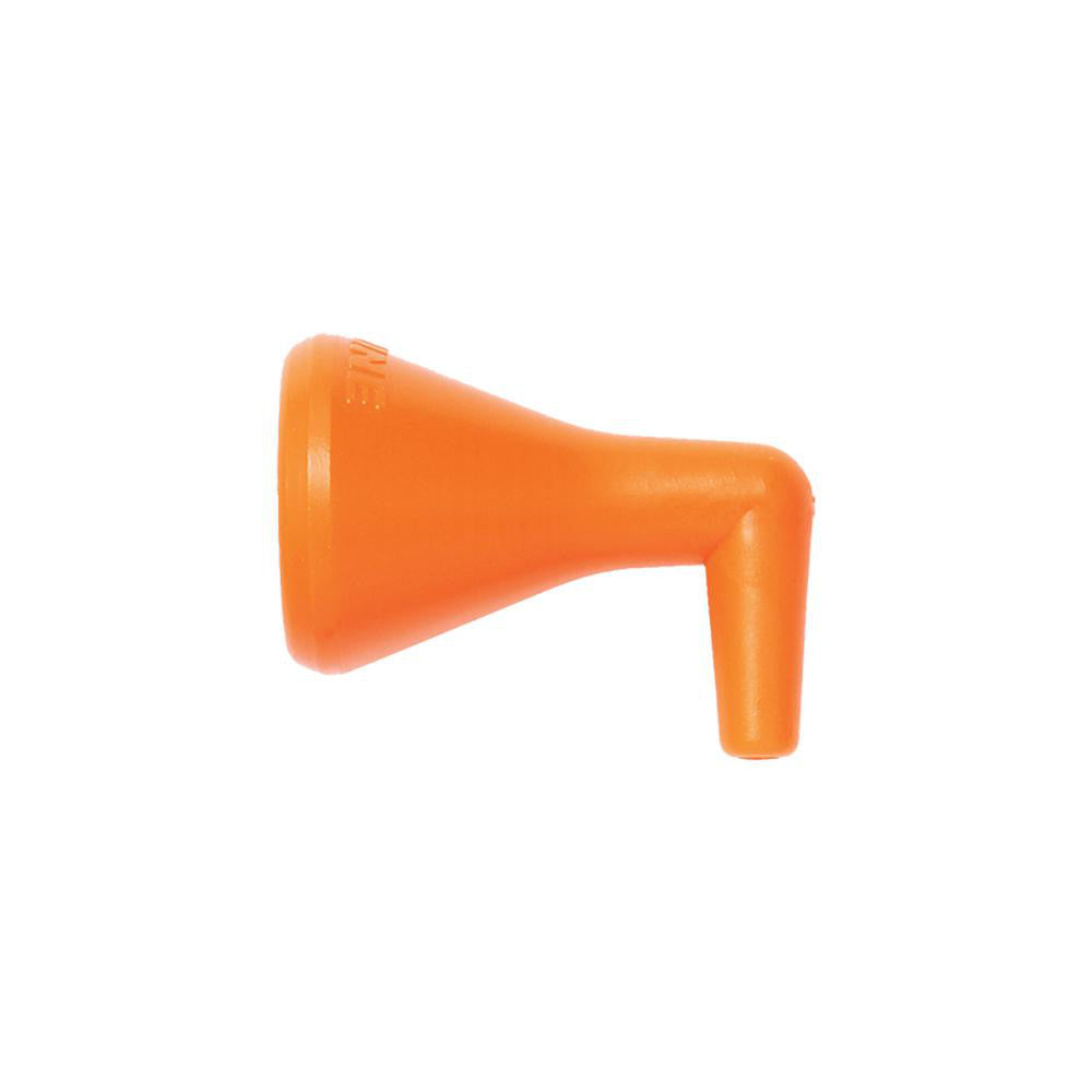 Loc-Line 41470 90 Spray Coolant Hose Nozzle 1/16" Nozzle Dia, Acetal