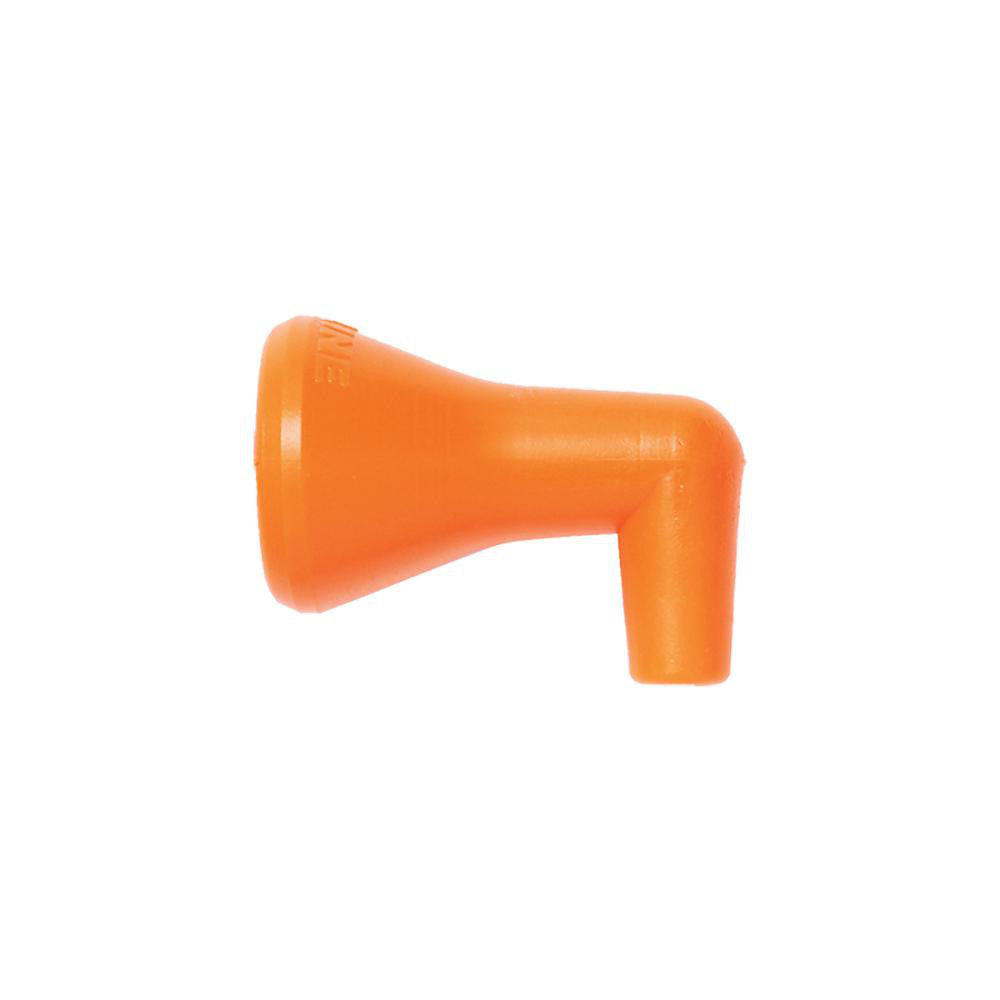 Loc-Line 41471 90 Spray Coolant Hose Nozzle 1/8" Nozzle Dia, Acetal