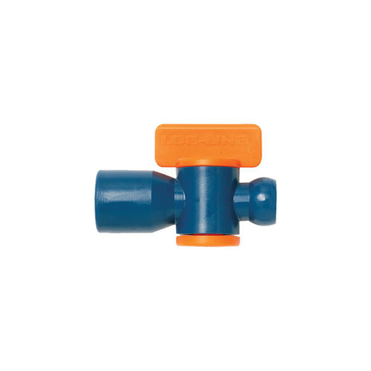 Loc-Line 21193 2 Piece, 1/4" ID Coolant Hose Valve Pack