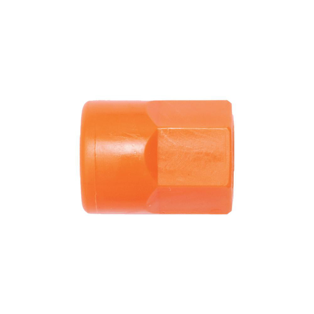 Loc-Line 41411 4 Piece, 1/4" Hose ID, Female to Female Coolant Hose Pipe Thread Connector