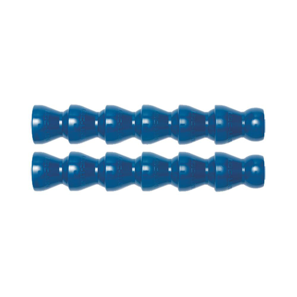Loc-Line 51801 2 Piece, 11" Total Hose Length, 1/2" Hose ID, Coolant Hose Kit