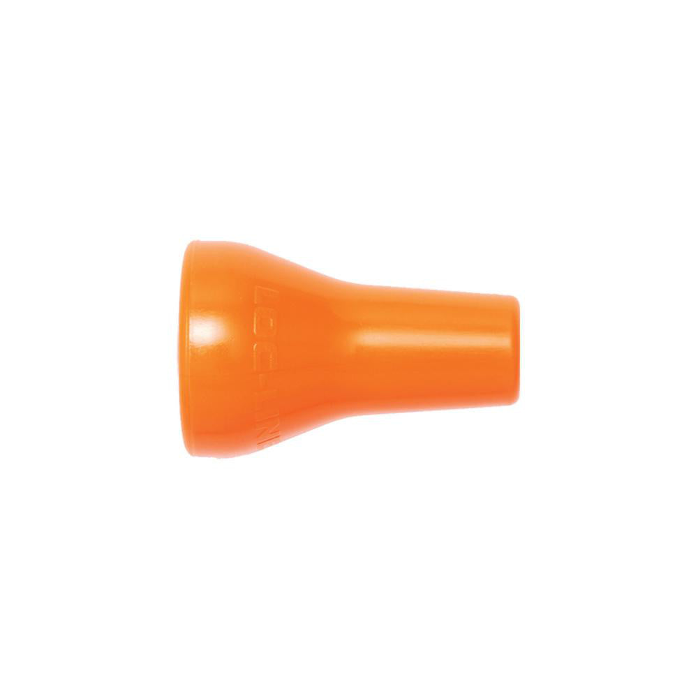 Loc-Line 51802 Round Coolant Hose Nozzle 3/8" Nozzle Dia, Acetal