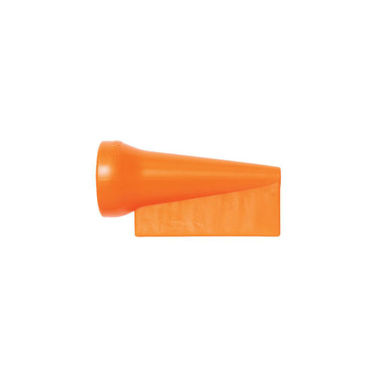 Loc-Line 51831 Side Spray Coolant Hose Nozzle 1/2" Nozzle Dia, Acetal