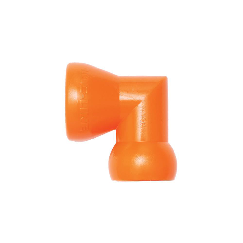 Loc-Line 51824 1/2" Hose Inside Dia, Coolant Hose Elbow