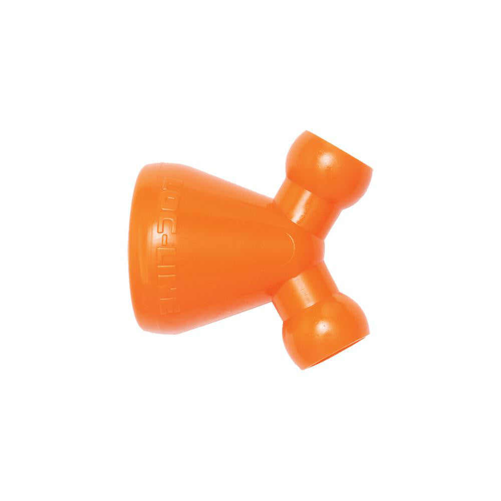 Loc-Line 51822 1/2" Hose Inside Dia, Coolant Hose Y-Fitting