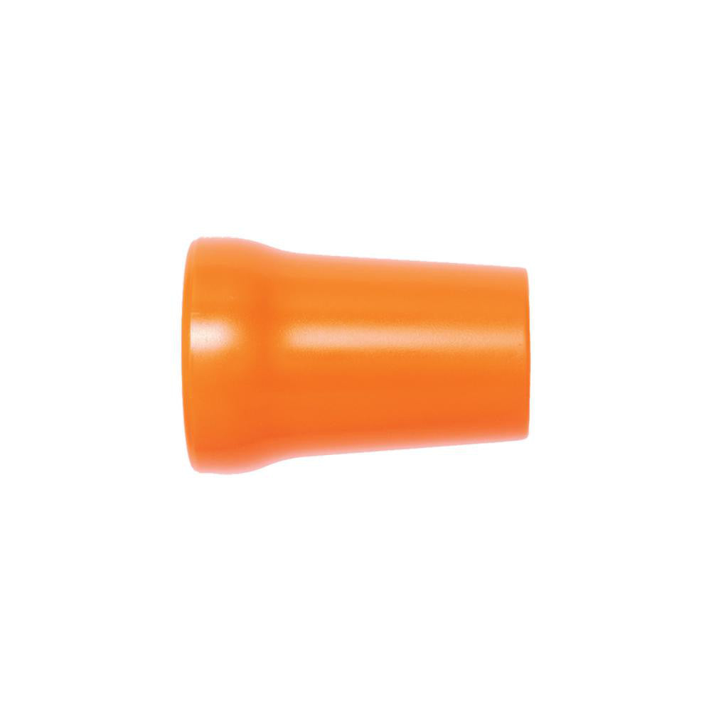 Loc-Line 61502 Round Coolant Hose Nozzle 3/4" Nozzle Dia, Acetal
