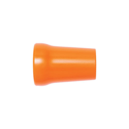 Loc-Line 61502 Round Coolant Hose Nozzle 3/4" Nozzle Dia, Acetal