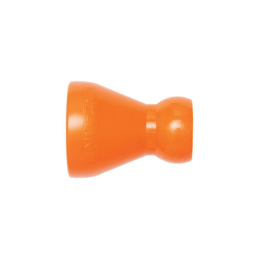 Loc-Line 61508 2 Piece, 3/4" Hose ID, Female to Male Coolant Hose Adapter