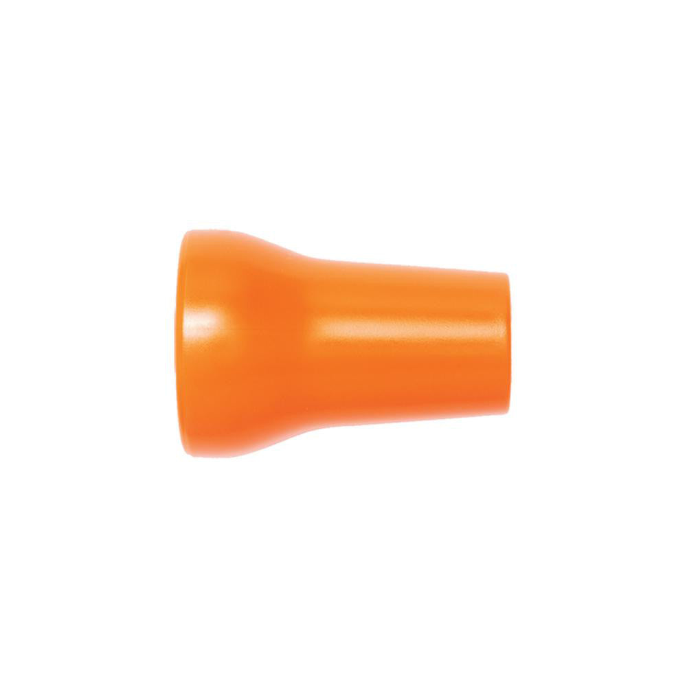 Loc-Line 61503 Round Coolant Hose Nozzle 5/8" Nozzle Dia, Acetal