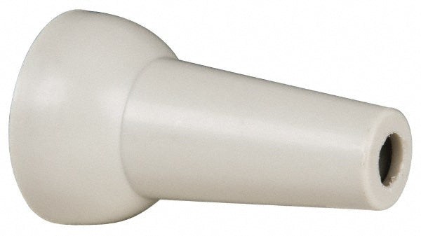 Cedarberg 8450-14 Round Coolant Hose Nozzle 1/4" Nozzle Dia, Polypropylene