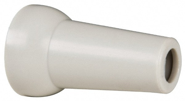 Cedarberg 8450-15 Round Coolant Hose Nozzle 3/8" Nozzle Dia, Polypropylene