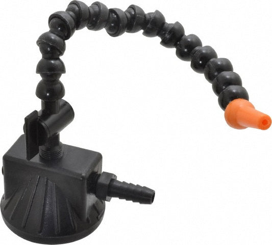 Cedarberg 8525-262 9" Hose Length, 1/8" Nozzle Diam, 1/4" Hose ID, Coolant Hose Kit