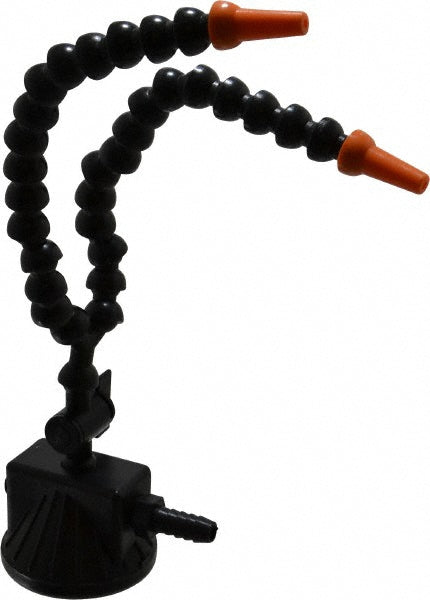 Cedarberg 8525-263 9" Hose Length, 1/8" Nozzle Diam, 1/4" Hose ID, Coolant Hose Kit