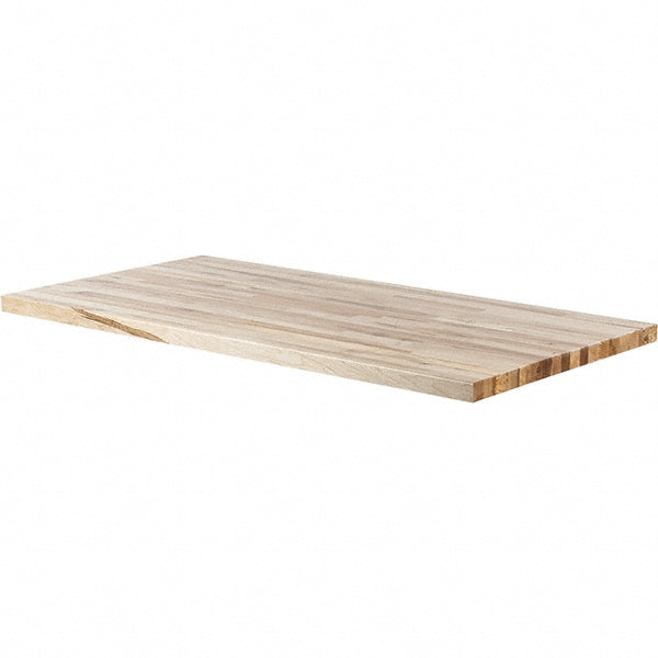BALLY BLOCK YMSC06030 Workbench Top for Workstations, Maple