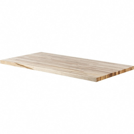 BALLY BLOCK YMSC06030 Workbench Top for Workstations, Maple