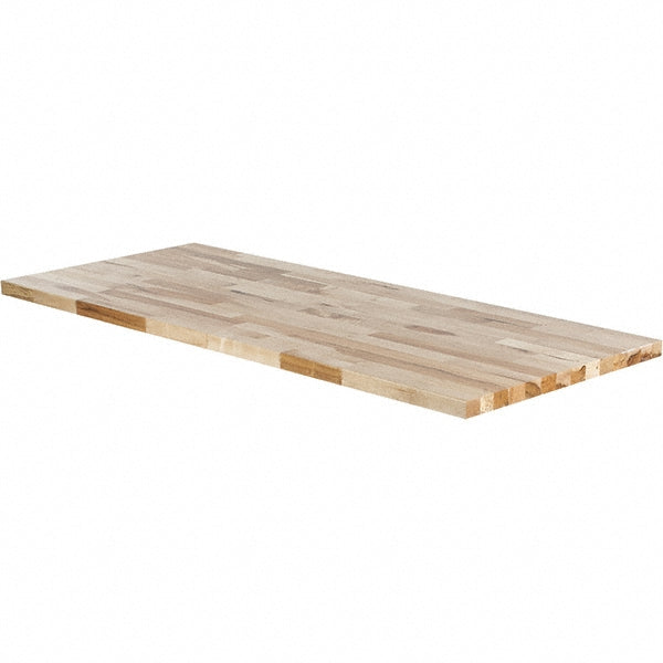 BALLY BLOCK YMSC07230 Workbench Top for Workstations, Maple