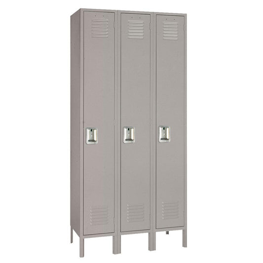 Lyon DD50423 Horizontal Locker 18" Deep, Padlock