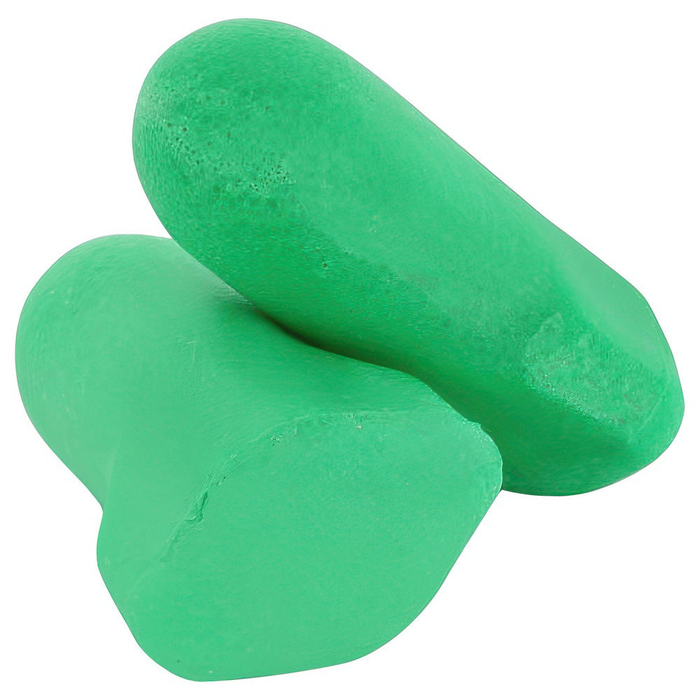 Howard Leight LPF-30 Earplugs Non-PVC Foam, T-Shape, Roll Down, Corded