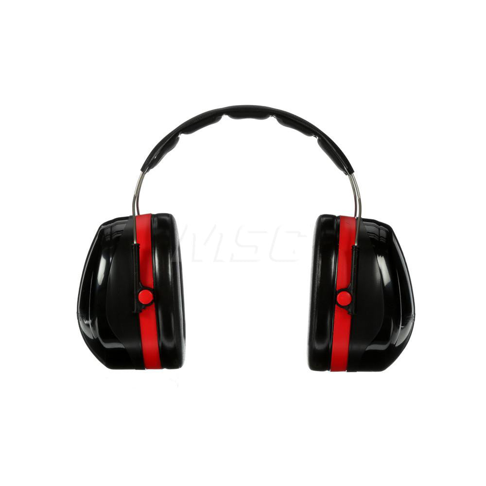 3M 7000009665 Earmuffs Listen-Only, 30 dB NRR Behind the Neck, 30 dB NRR Under the Chin