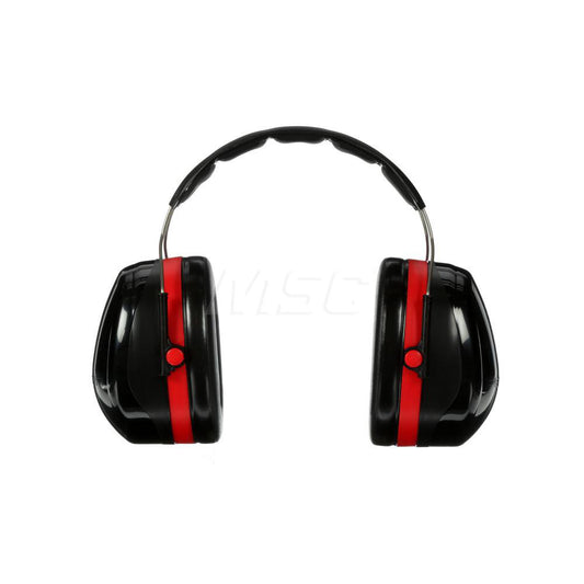 3M 7000009665 Earmuffs Listen-Only, 30 dB NRR Behind the Neck, 30 dB NRR Under the Chin