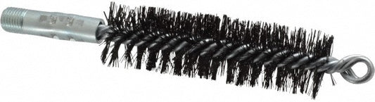 Schaefer Brush 43312 Double Stem/Spiral Tube Brush 1-1/4" Dia, 7-1/2" OAL