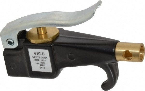 Parker 410-S Air Blow Gun Thumb Lever