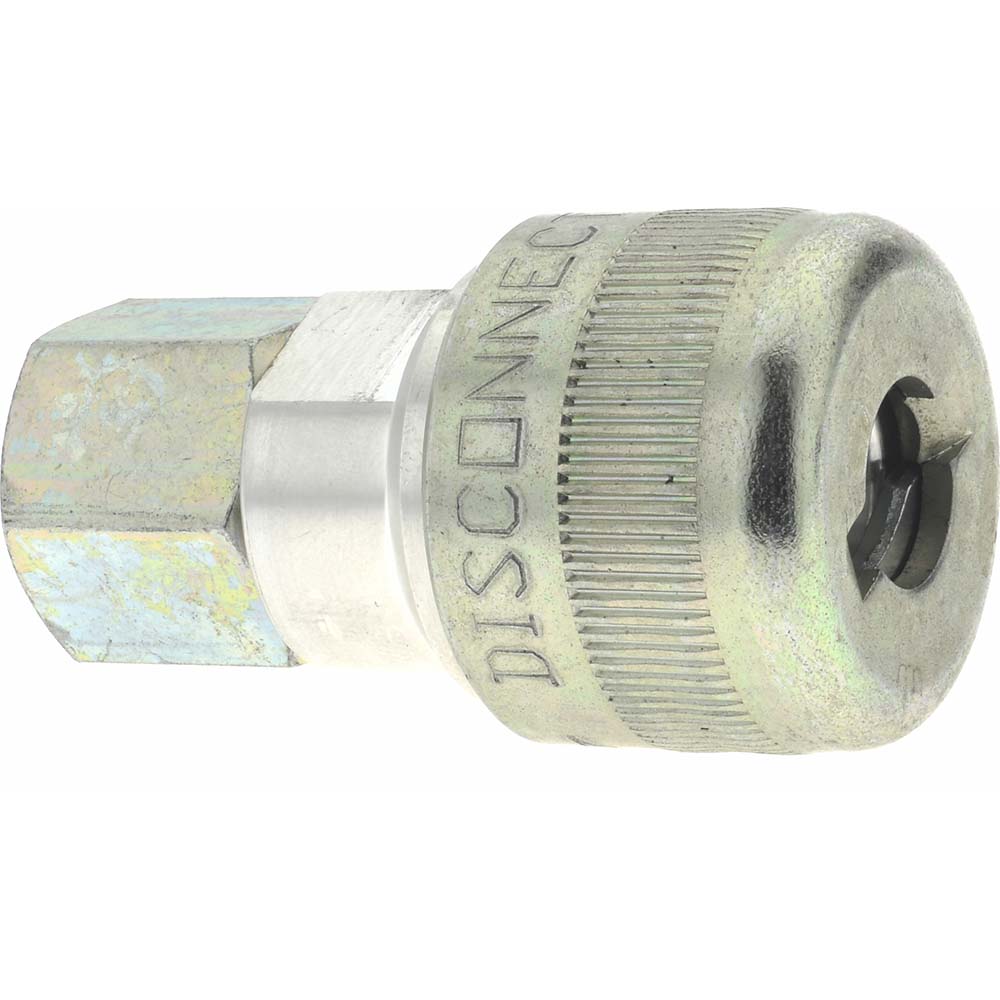 Value Collection 2342072511 1/4 Female NPT Schrader Twist-Lock Pneumatic Hose Coupler