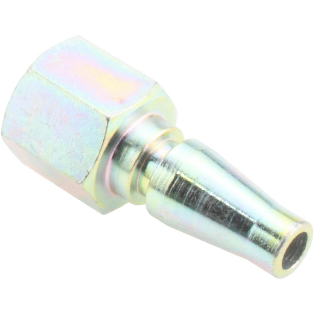 Value Collection 2542072521 Pneumatic Hose Coupling 1/4" Thread, Schrader Twist-Lock Interchange