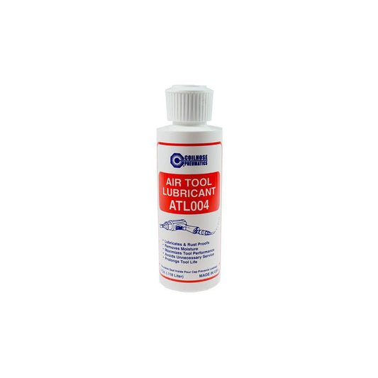 Coilhose Pneumatics ATL004 Bottle, ISO 46, Air Tool Oil