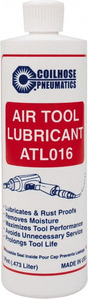Coilhose Pneumatics ATL016 Bottle, ISO 22, Air Tool Oil