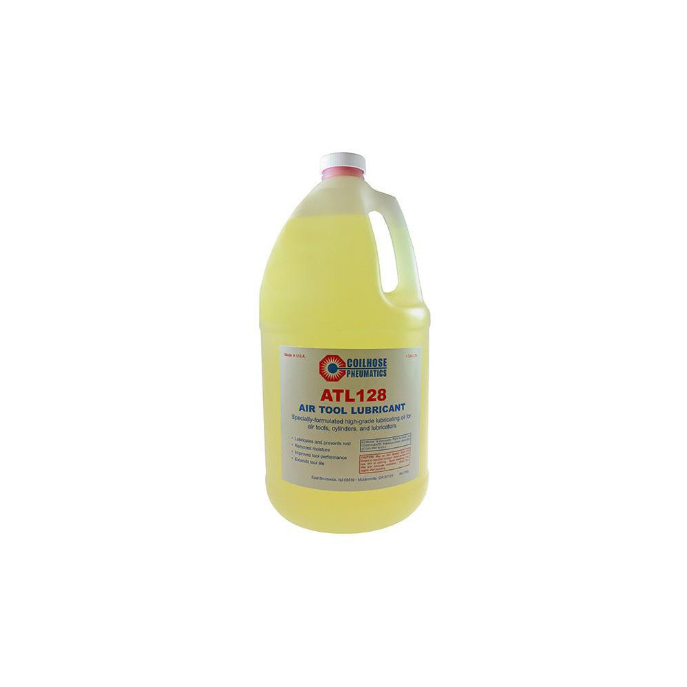 Coilhose Pneumatics ATL128 1 Gal Bottle, ISO 46, Air Tool Oil