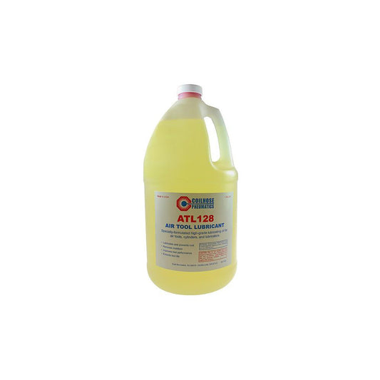 Coilhose Pneumatics ATL128 1 Gal Bottle, ISO 46, Air Tool Oil