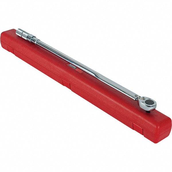 Proto J6020AB Micrometer Type Ratchet Head Torque Wrench