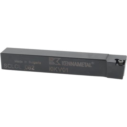 Kennametal 1094480 LH SCLC 0&deg Neutral Rake Indexable Turning Toolholder