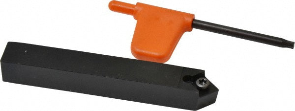 Kennametal 1094500 Neutral SCMC 0&deg Neutral Rake Indexable Turning Toolholder