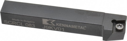 Kennametal 1094512 LH SCRC 0&deg Neutral Rake Indexable Turning Toolholder