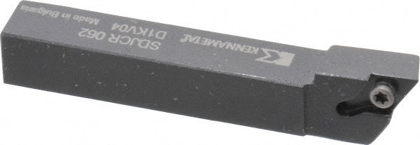 Kennametal 1094519 RH SDJC 0&deg Neutral Rake Indexable Turning Toolholder