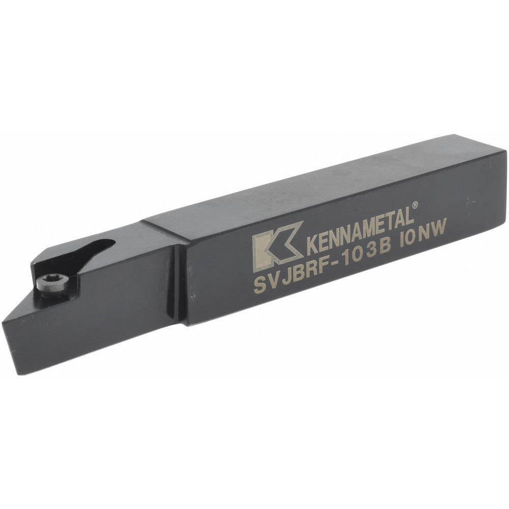 Kennametal 1094613 RH SVJB 0&deg Neutral Rake Indexable Turning Toolholder