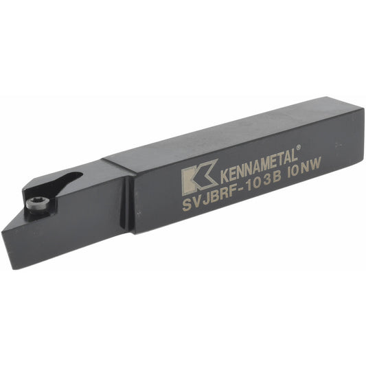 Kennametal 1094613 RH SVJB 0&deg Neutral Rake Indexable Turning Toolholder