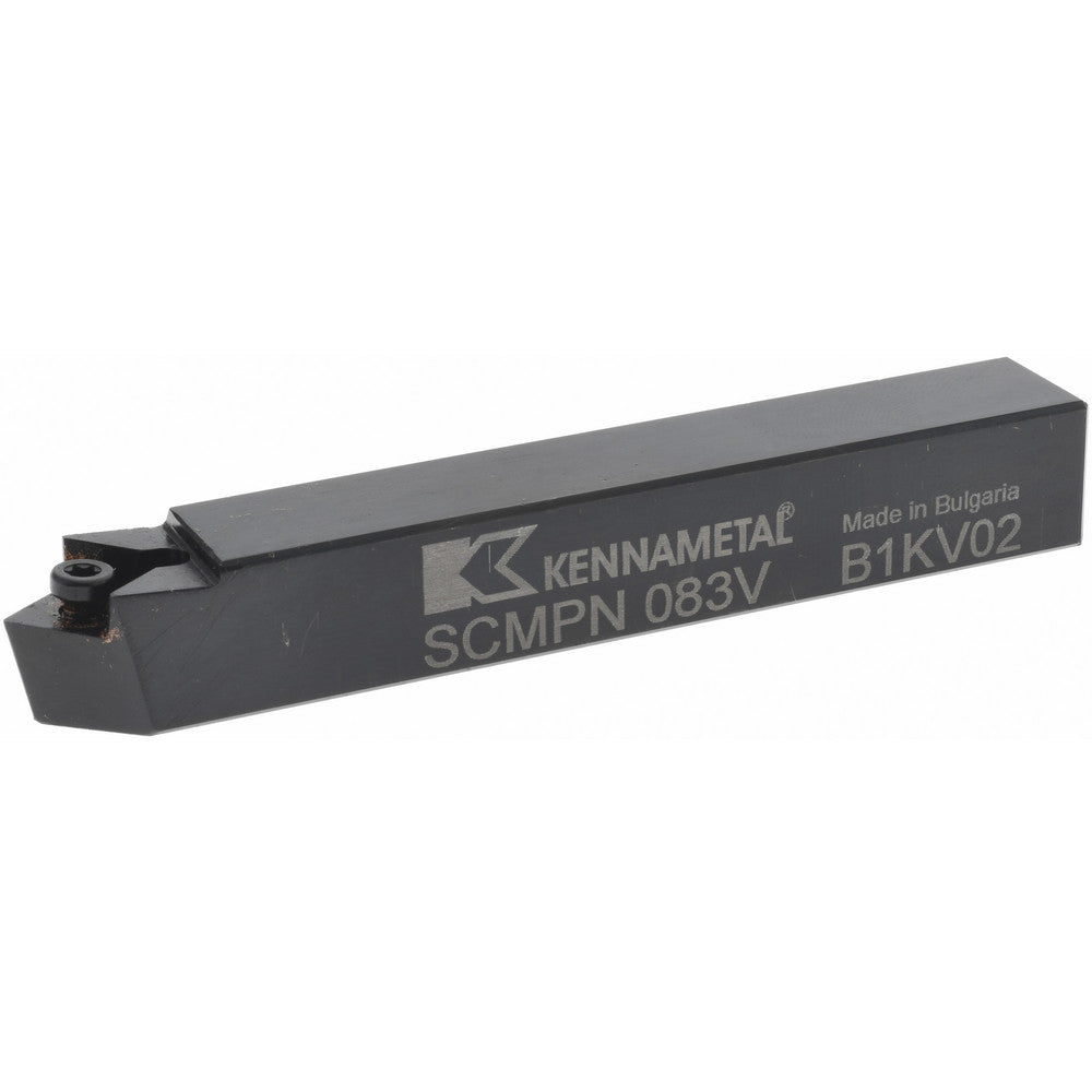 Kennametal 1095607 Neutral SCMP 5&deg Positive Rake Indexable Turning Toolholder