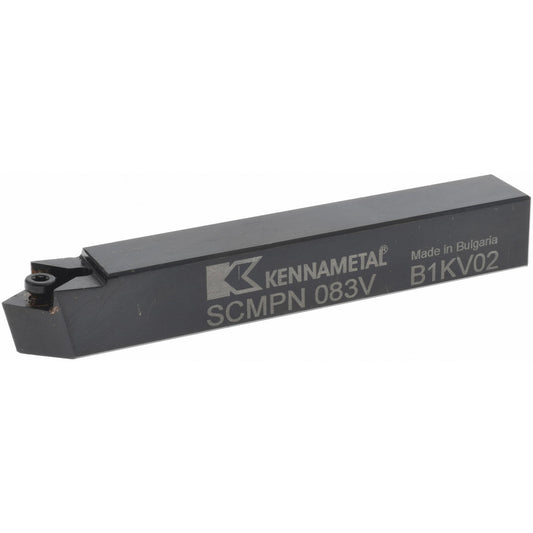 Kennametal 1095607 Neutral SCMP 5&deg Positive Rake Indexable Turning Toolholder