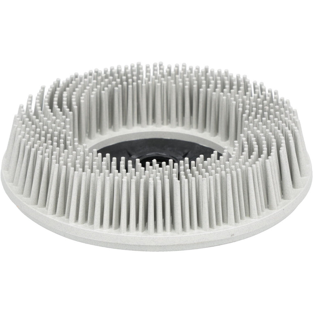3M 7100138175 4-1/2" 120 Grit Ceramic Straight Disc Brush