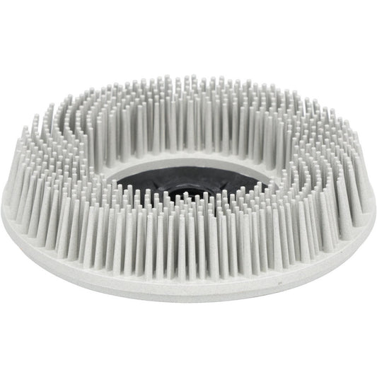 3M 7100138175 4-1/2" 120 Grit Ceramic Straight Disc Brush